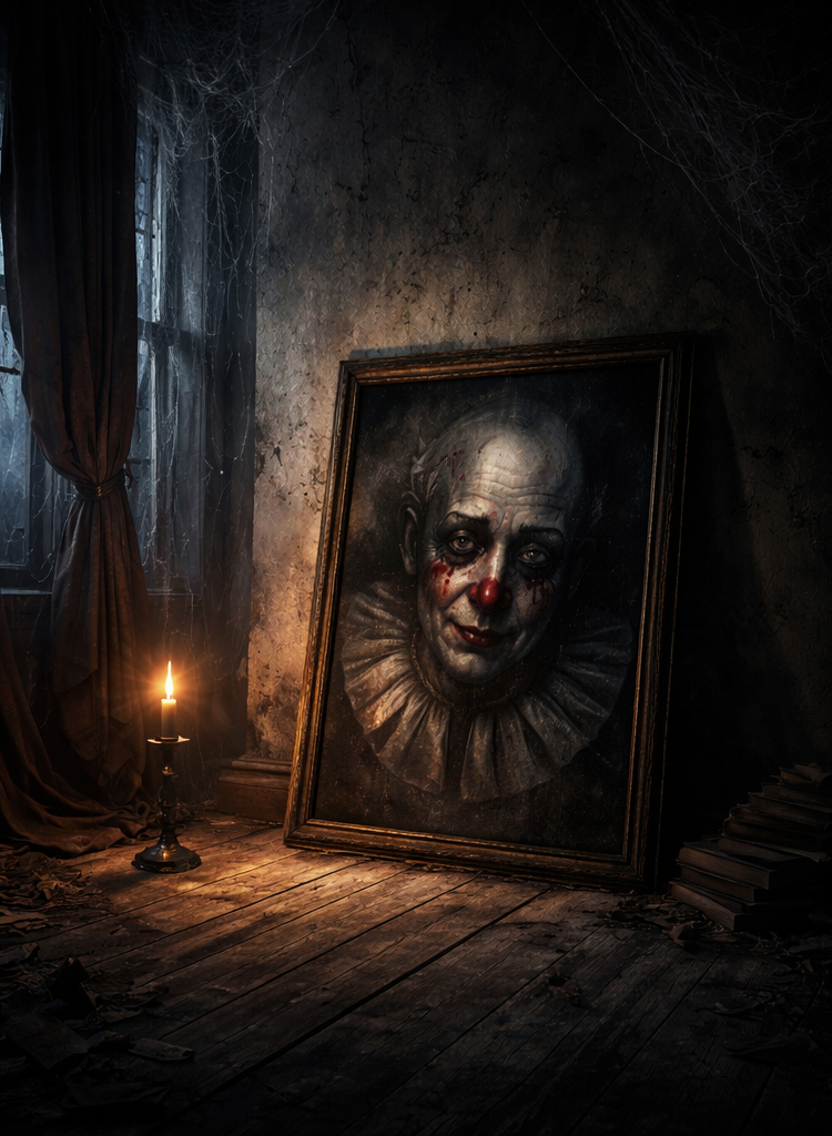 Plátno, které se neustále vrací ke své autorce, jako by si samo vybíralo svého majitele...