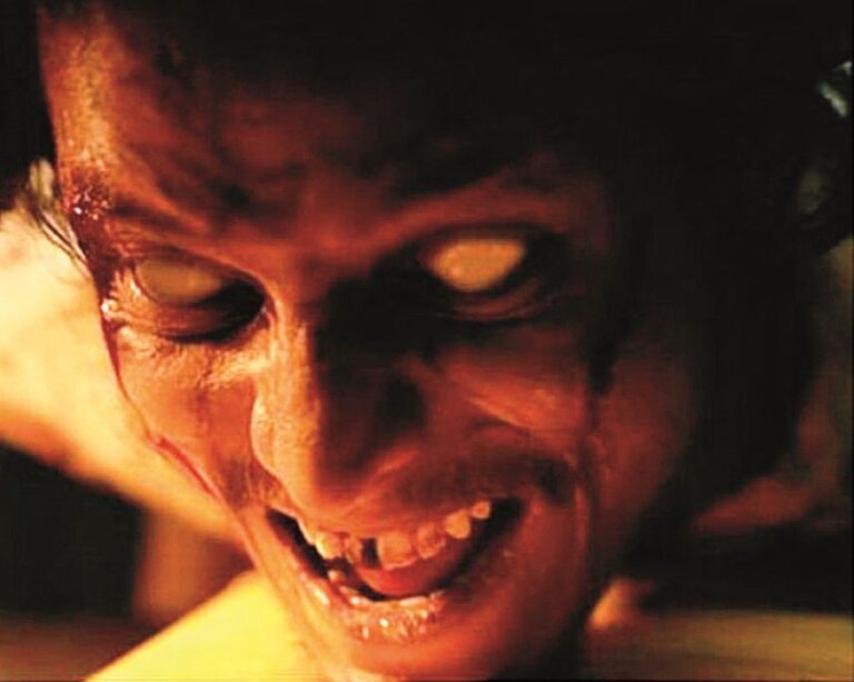 Přízrakům je lépe se vyhnout.