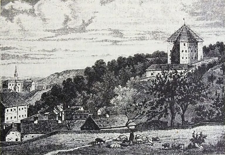 Místo, kde letohrádek Hvězda vznikl je samo o sobě tajemné od pradávna.