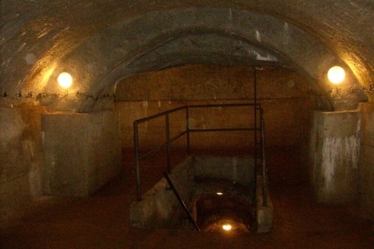 Největší místnost jihlavského podzemí. Foto: Schuminka janička/Creative Commons/Public domain