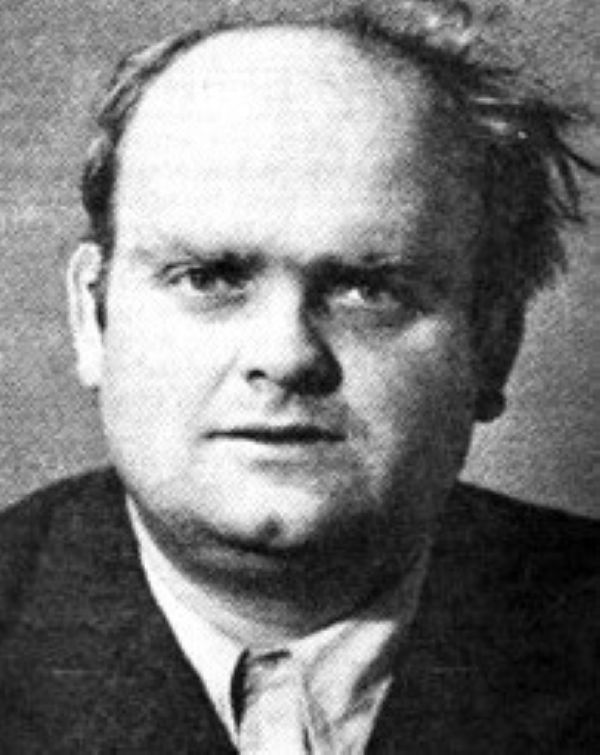 Jan Kefer se nacisty nenechal zastrašit a Hitlerovi předpověděl, že jeho hvězda brzy zhasne. Foto: Neznámý autor/Creative Commons/Public Domain