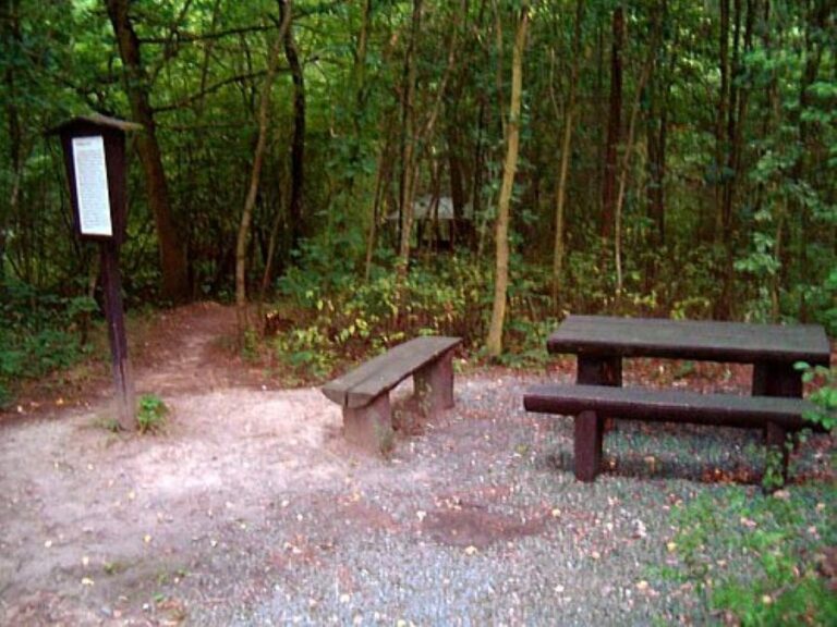 Dvorec Vystrkov leží na místě někdejší Radslavovy Lhoty. Foto: Rokacovapomsta/Creative Commons/CC BY-SA 4.0