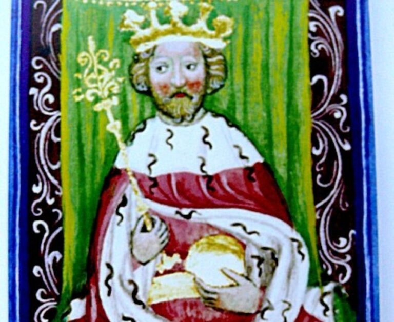 Skutečné žně hvězdopravci zažívali v době panování Karla IV. Foto: Neznámý autor/Creative Commons/Public Domain