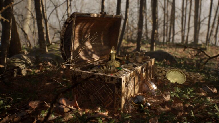 Touha objevit Babinského poklad láká hledače dodnes – zatím však bez úspěchu...