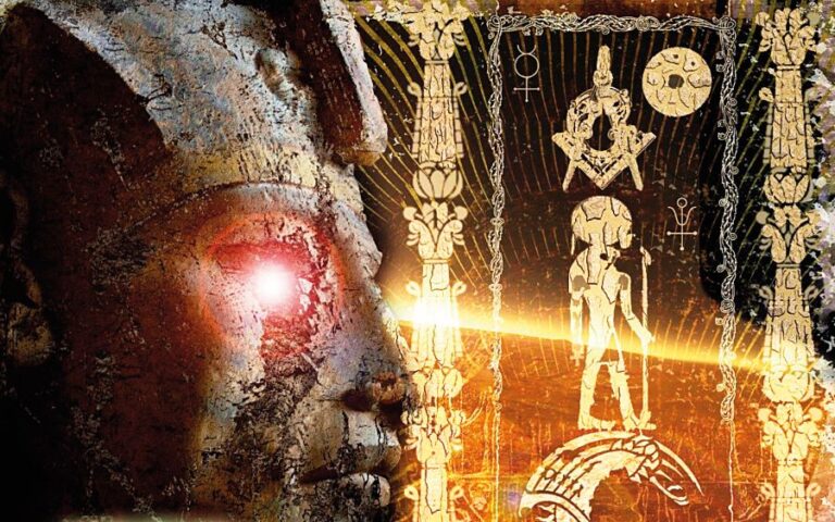 Stojí za vznikem sumerské civilizace tzv. Anunnaki – mimozemská rasa z dosud neobjevené planety na okraji naší sluneční soustavy?