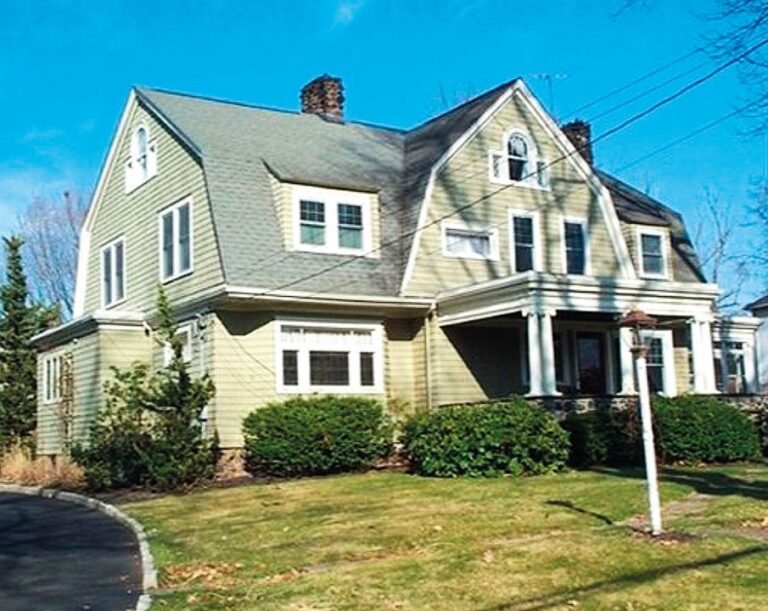 Dům, který Broaddusovi koupili, s sebou nesl nechtěné břemeno.