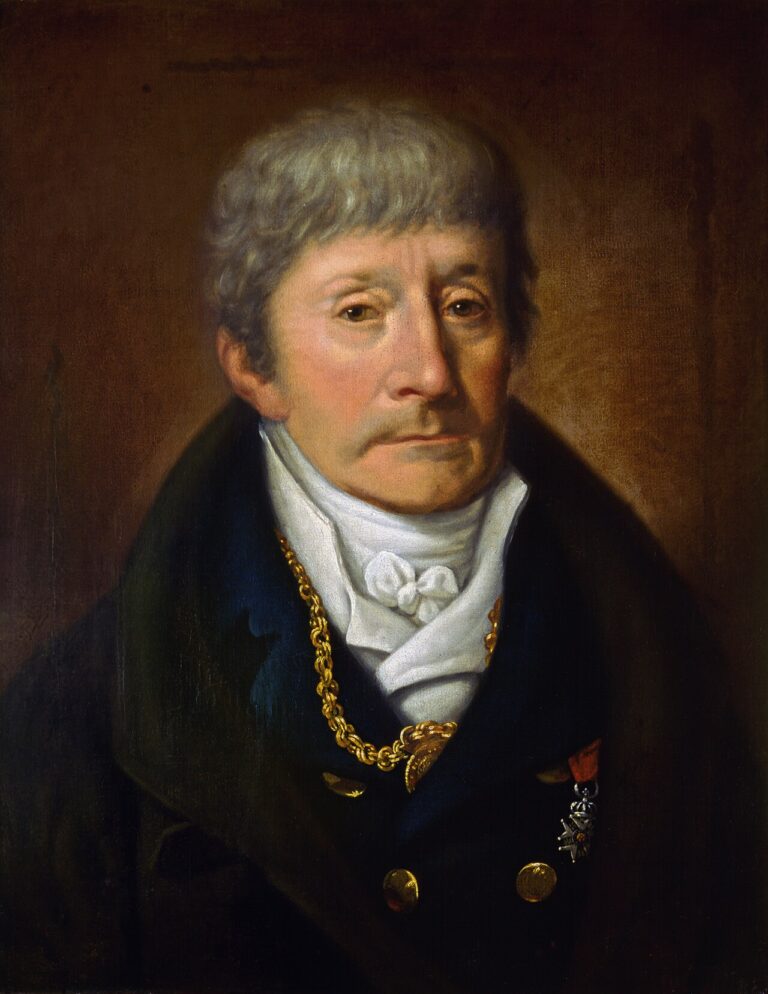 Italský skladatel Antonio Salieri stál Mozartovi v cestě za úspěchem.