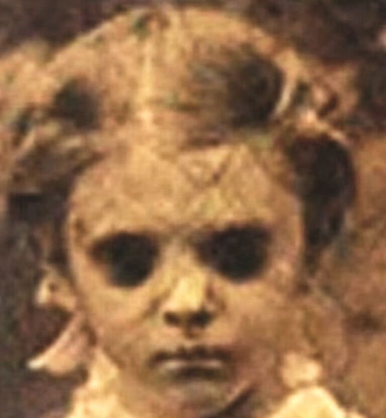 Vypadá takto nějak duch, který v oblasti straší?