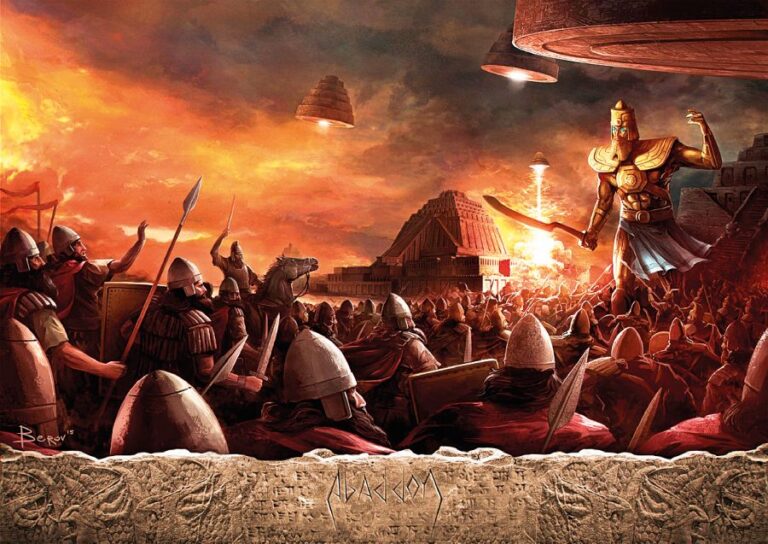 Snad s žádnou jinou kulturou nejsou tak spojováni bájní mimozemští návštěvníci.