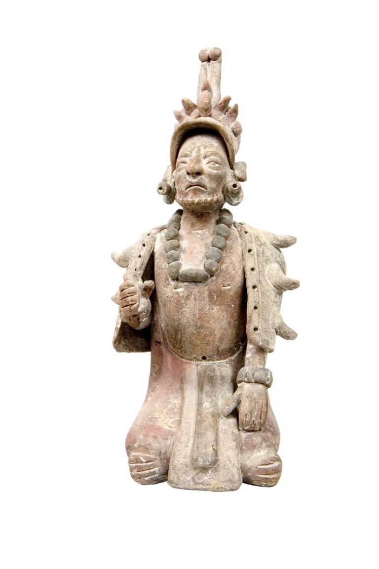 Mayská božstva si žádala oběti.