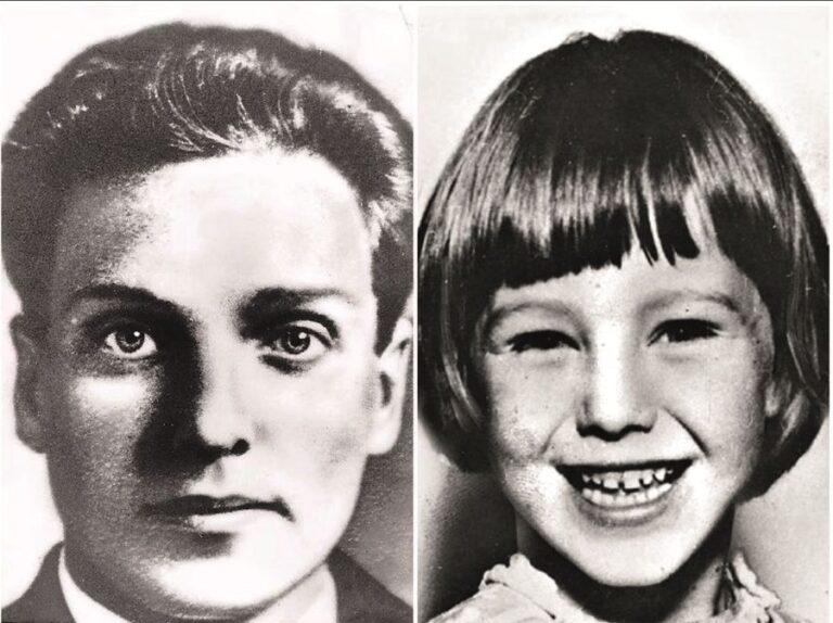 Je duchem malá Christine, oběť Raymonda Morrise?