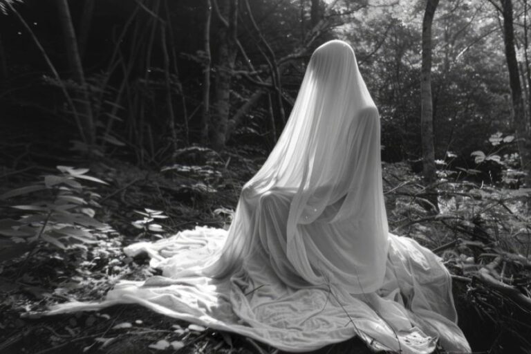 Duch je často spojován s konkrétní historickou osobou. Foto: Freepik