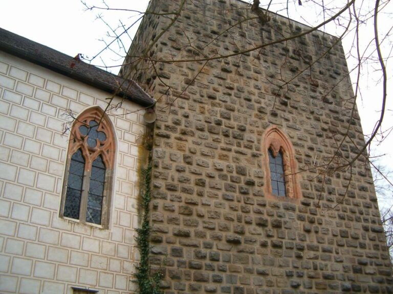 Věž Markomanka na hradě Zvíkov. Foto: Chmee2/ Creative Commons/CC BY-SA 3.0