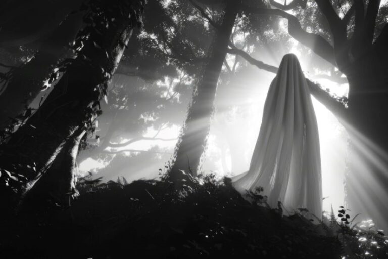 Fenomén bílé paní je výjimečný. Foto: Freepik