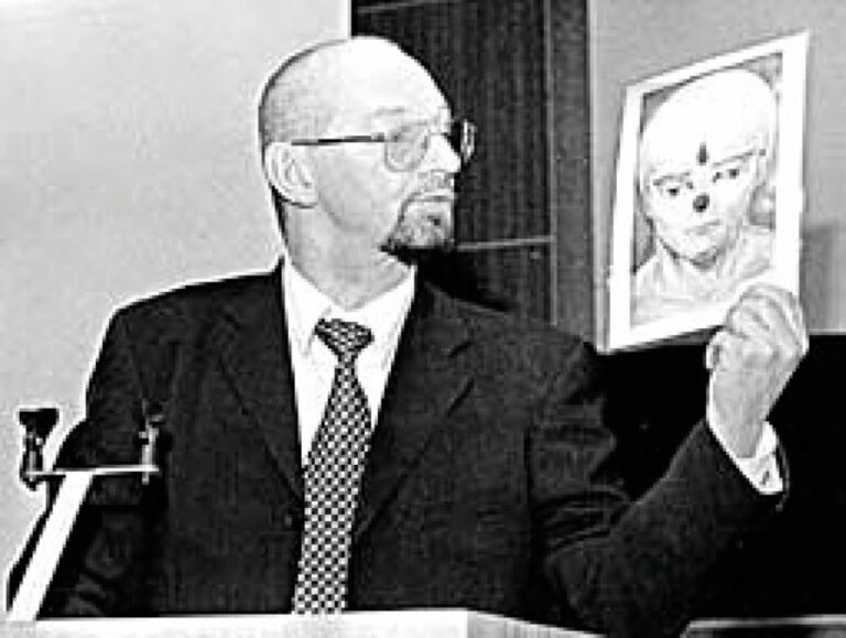 Opravdu se Ernst Muldašev dostal na stopu dávných obyvatel naší planety?