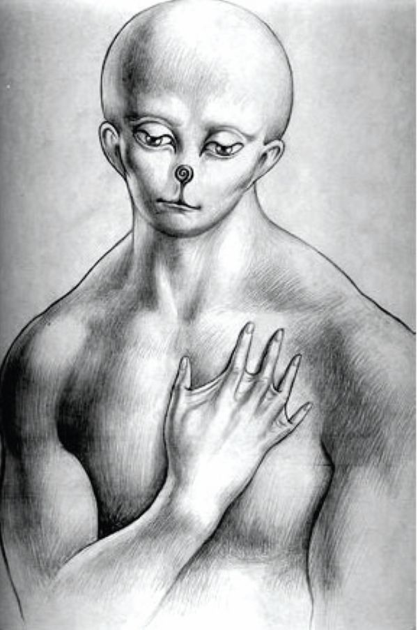 Lemuřané a Atlanťané prý dosahovali vzrůstu až čtyř metrů.