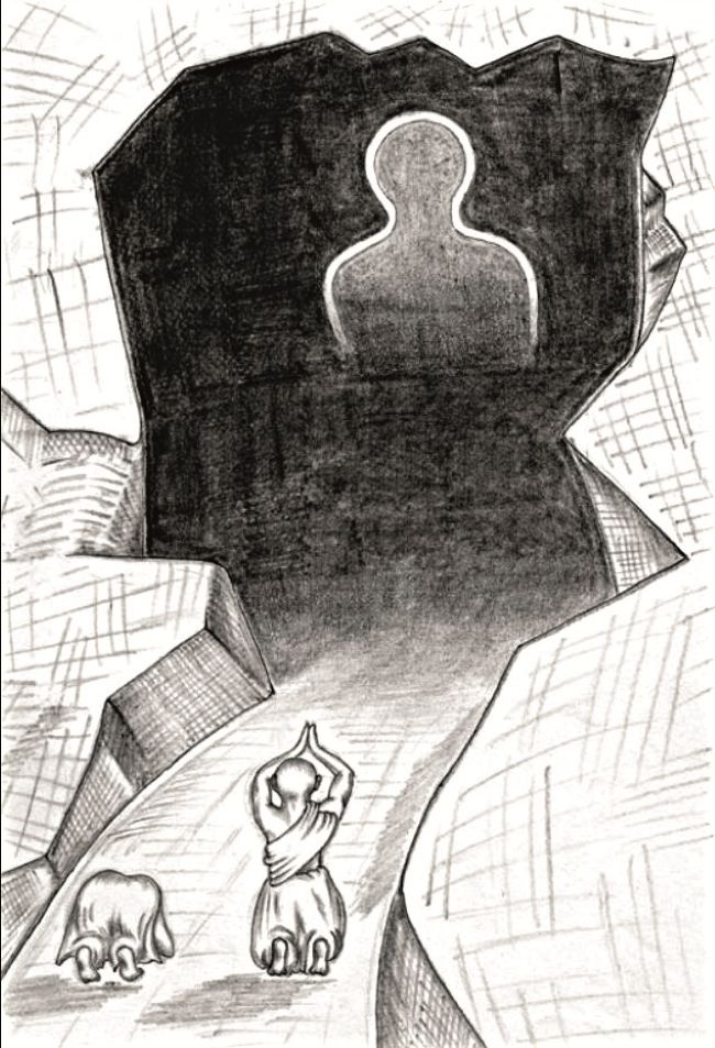 Opravdu se jejich představitelé nacházejí uvnitř podzemních jeskyní ve stavu jakési hibernace dodnes?