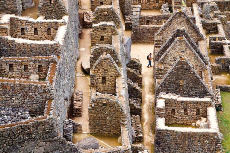 Preciznost a náročnost staveb v Machu Picchu dodnes vyráží dech i ostříleným vědcům.