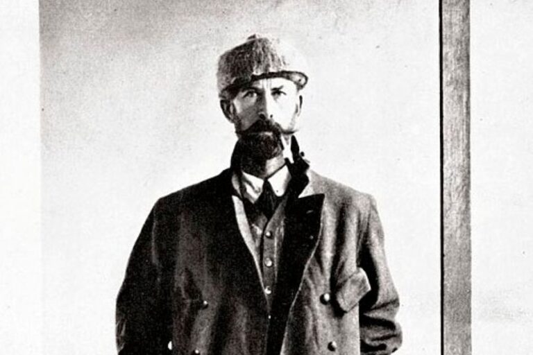 Percy Fawcett se i se svým synem odvážně vydává hledat ztracené město. Ze své výpravy už se nikdy nevrátí. Foto: User Daniel Candido on pt.wikipedia/ Creative Commons/Public Domain