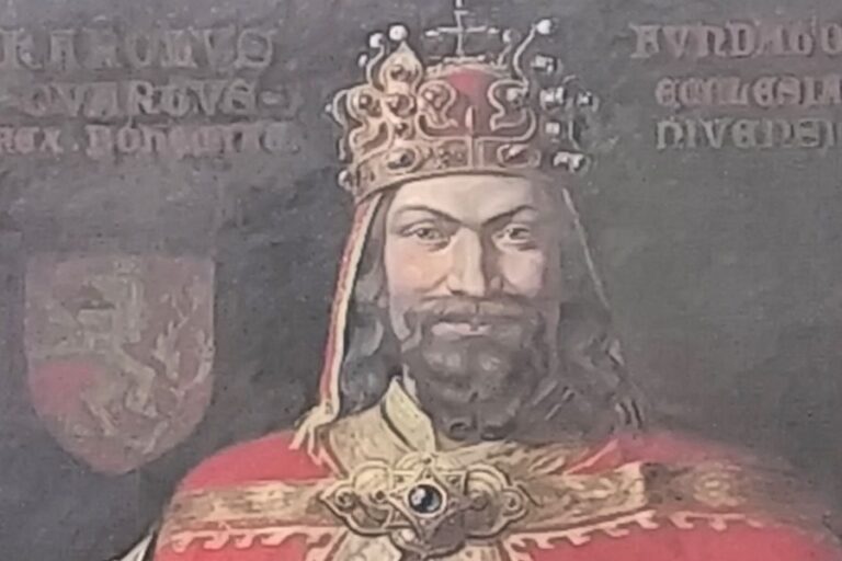Karel IV. se řadil k mimořádně zbožným panovníkům a sbíral ostatky svatých. Foto: Dobroš/Creative Commons/CC BY-SA 4.0
