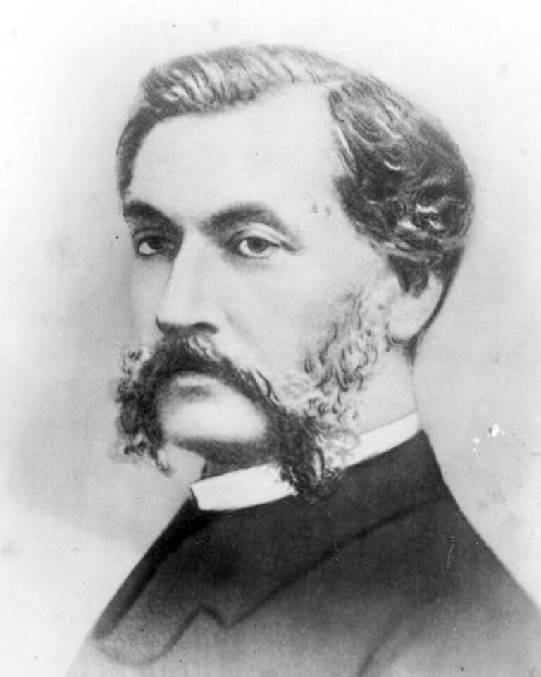 Louis Le Prince se doslova propadl pod zem. Nikdo netuší, co se s ním stalo. Foto: Neznámý autor/Creative Commons/Public Domain