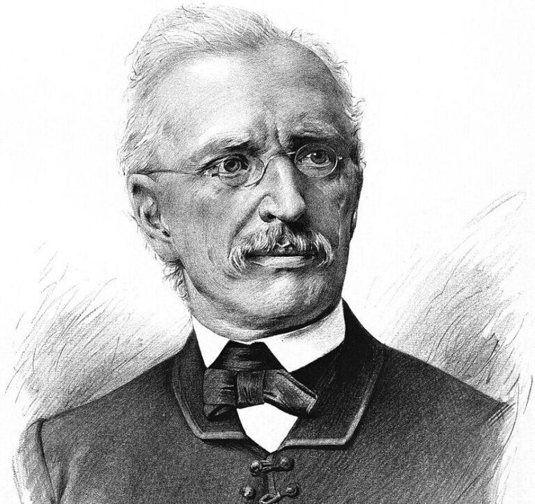 Karel Jaromír Erbern dá polednici ve své baladě hmatatelnou podobu. Foto: Jan Vilímek (1860–1938)/Creative Commons/Public Domain