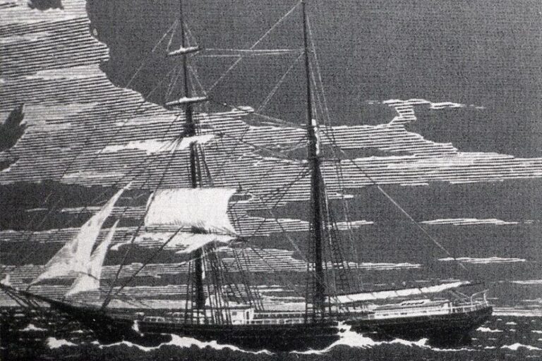 Proč všichni opustili loď Mary Celeste? Odpověď na tuto otázku dodnes neznáme. Foto: Original uploader was RedCoat10 at en.wikipedia//Creative Commons/Public Domain