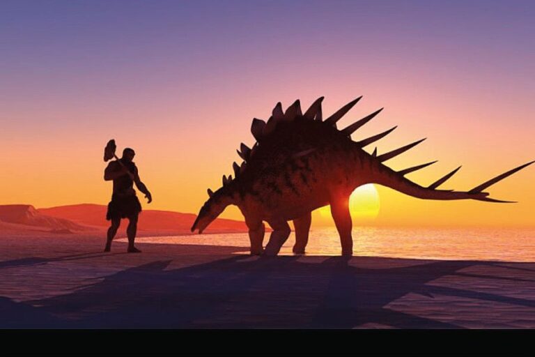 Opravdu mohli dinosauří dělat lidem dlouho společnost?