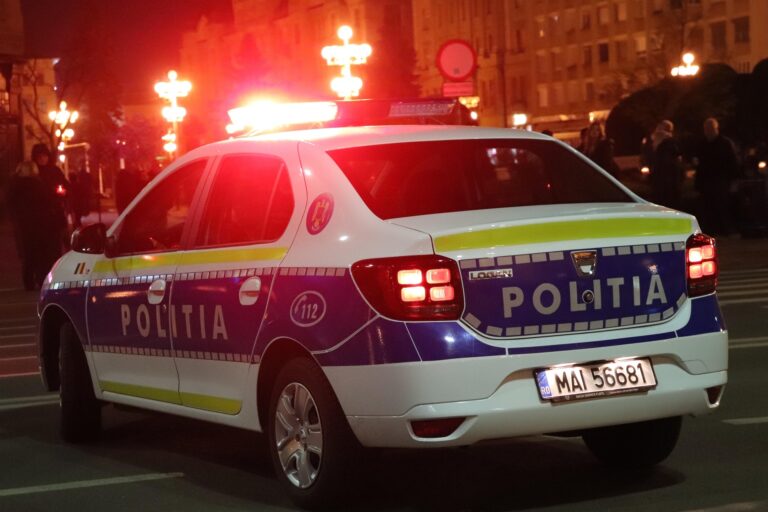 Podle svědků po sobě Šílený kamioňák nezanechává žádné stopy a po nehodách vždy zmizí.