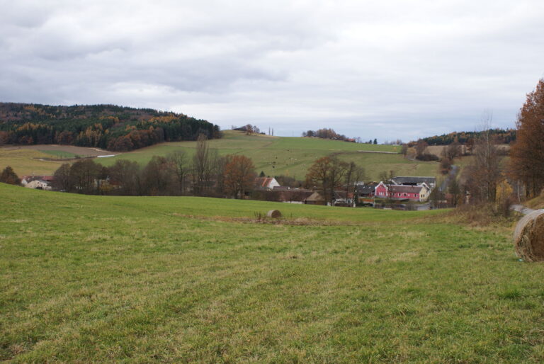 Jihočeské Křepice. Foto: Wikimedia commons