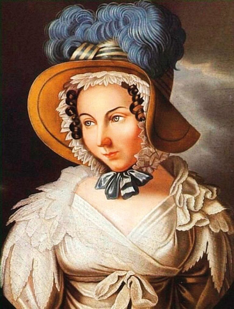 Byl Kašpar synem Napoleo novy dcery Stéphanie? Nebo snad byl synem samotného Napoleona?