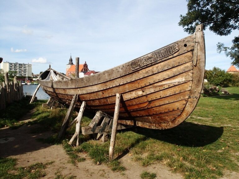 Brázdily lodě vikingů Jaderské moře?