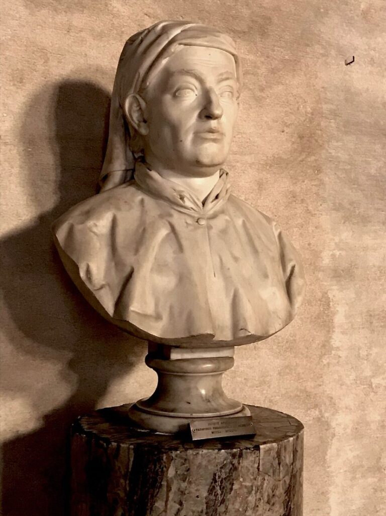 Pietro d´Abandano, kterému se připisuje autorství knihy Heptameron. Foto: Marco Chemello (Wikimedia Italia)/Creative Commons/Public Domain