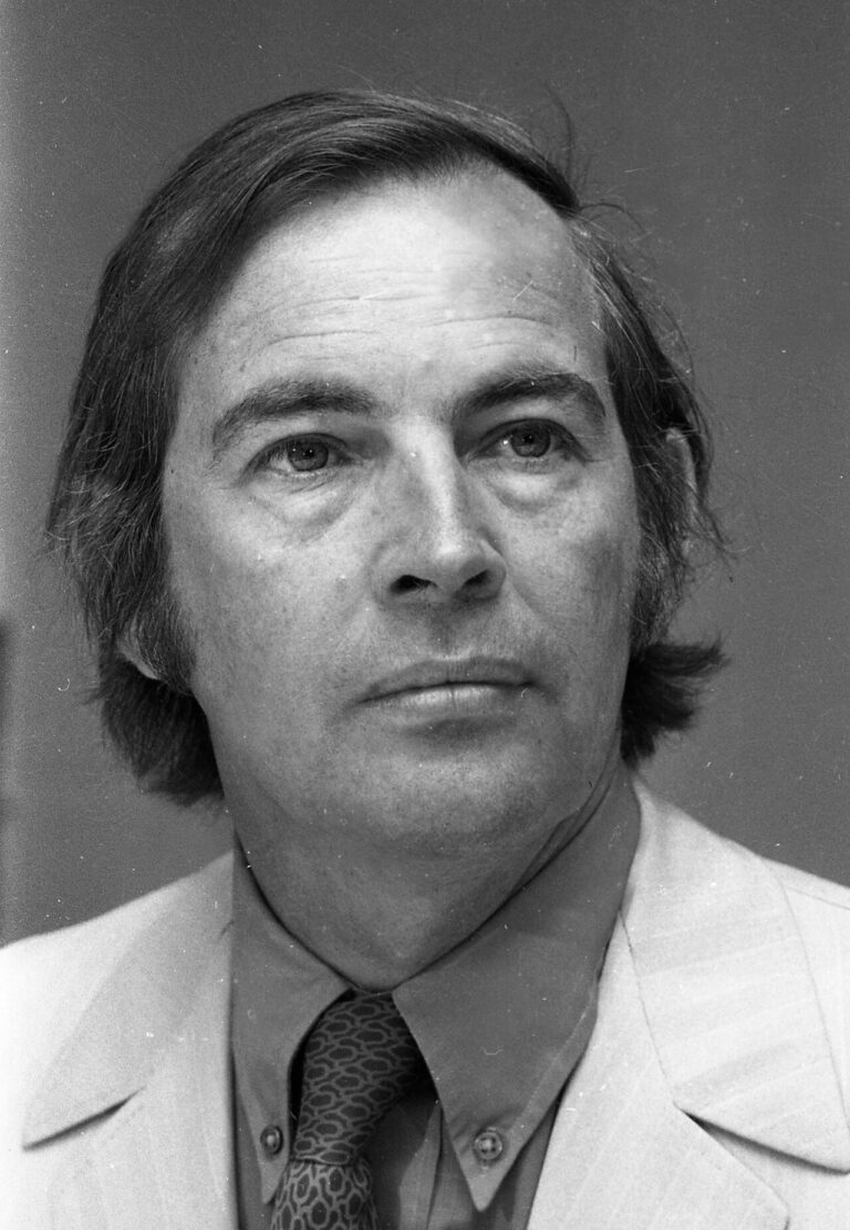 Jihoafrický chirurg Christiaan Barnard