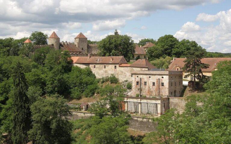 Hrad Veveří se zalíbil nacistům. Foto: RomanM82 – Vlastní dílo/Creative Commons/CC BY-SA 4.0