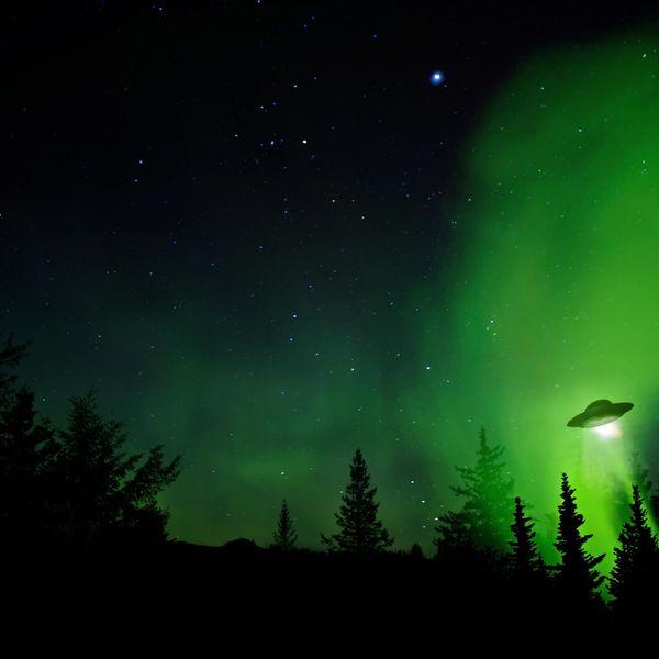 Yukonský incident z roku 1996 patří mezi nejlépe zdokumentovaná pozorování UFO...