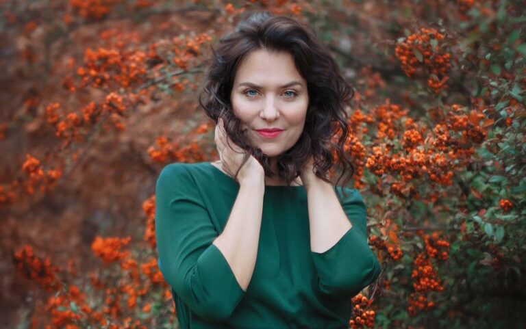 Autorka článku Ingrid Tůmova.