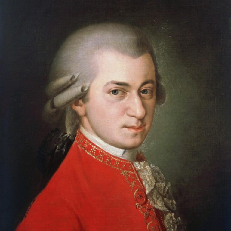 Wolfgang Amadeus Mozart zemřel 5. prosince 1791 ve Vídni. Přesná příčina jeho smrti je dodnes předmětem odborných debat i mnoha teorií.