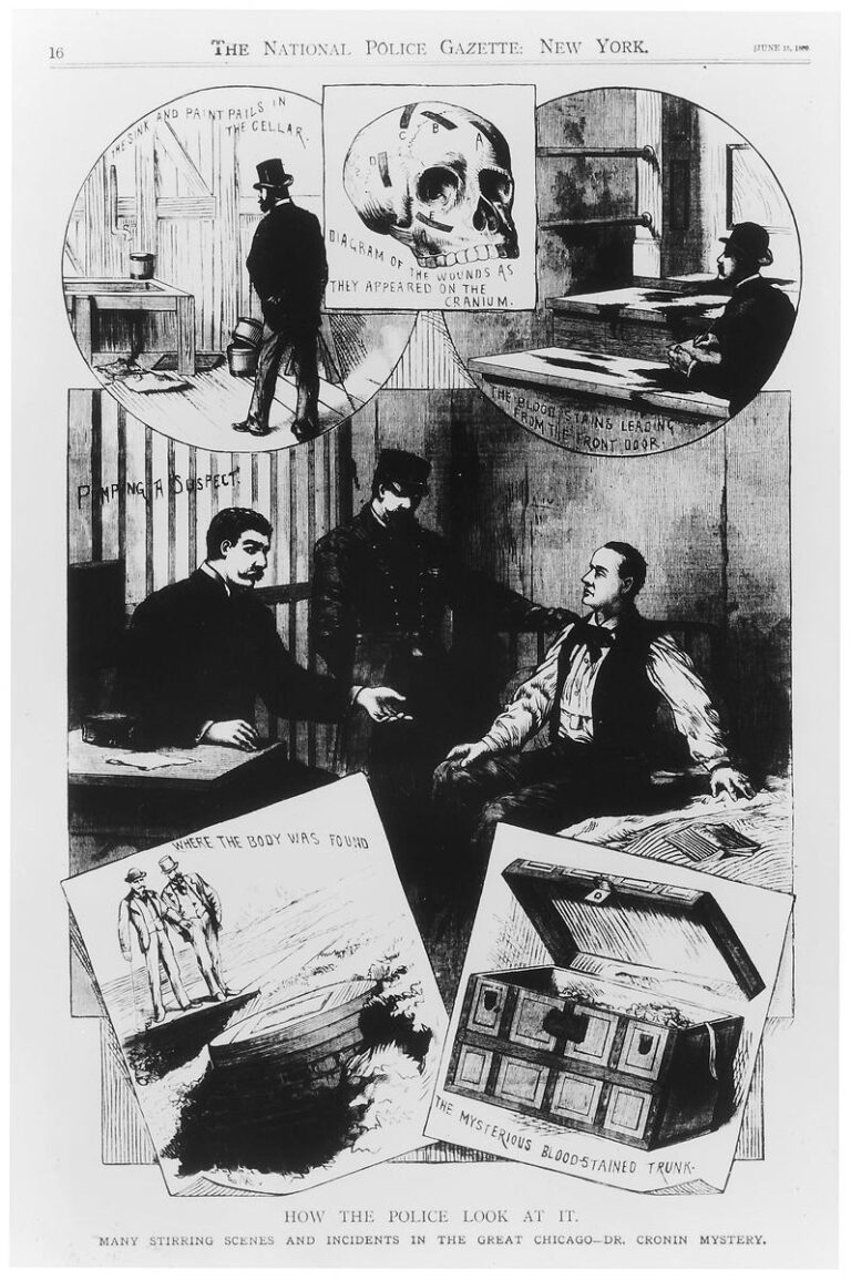 Mary Rogers byla mladá prodavačka z New Yorku, jejíž záhadná smrt v roce 1841 šokovala celou Ameriku a dodnes nebyla spolehlivě objasněna.