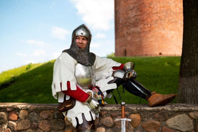 Templáři jsou udatní a dobře organizovaní. Foto: Magnific
