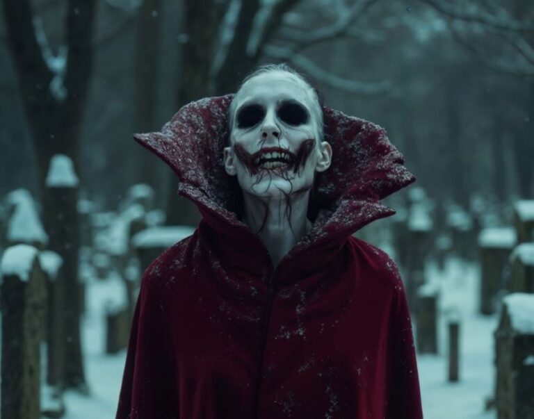 Jako vampýři byli často označování lidé, kteří se od ostatních nějak lišili. Foto: Magnific
