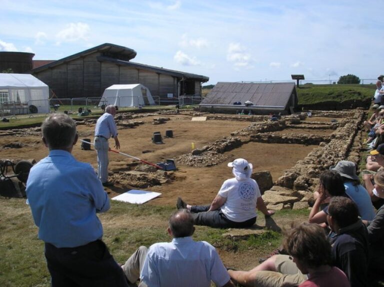 Archeologové tu narazili na znepokojivé objevy. Foto: Cynthia Poole/Creative Commons/CC BY-SA 2.0