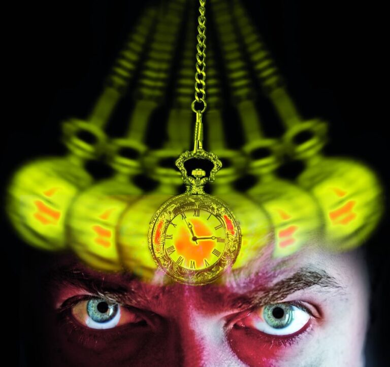 S hypnózou si není radno zahrávat. Může to dopadnout špatně.