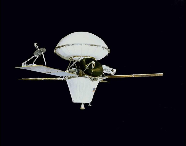 Jaké šokující poznatky učiní sonda Viking 1?