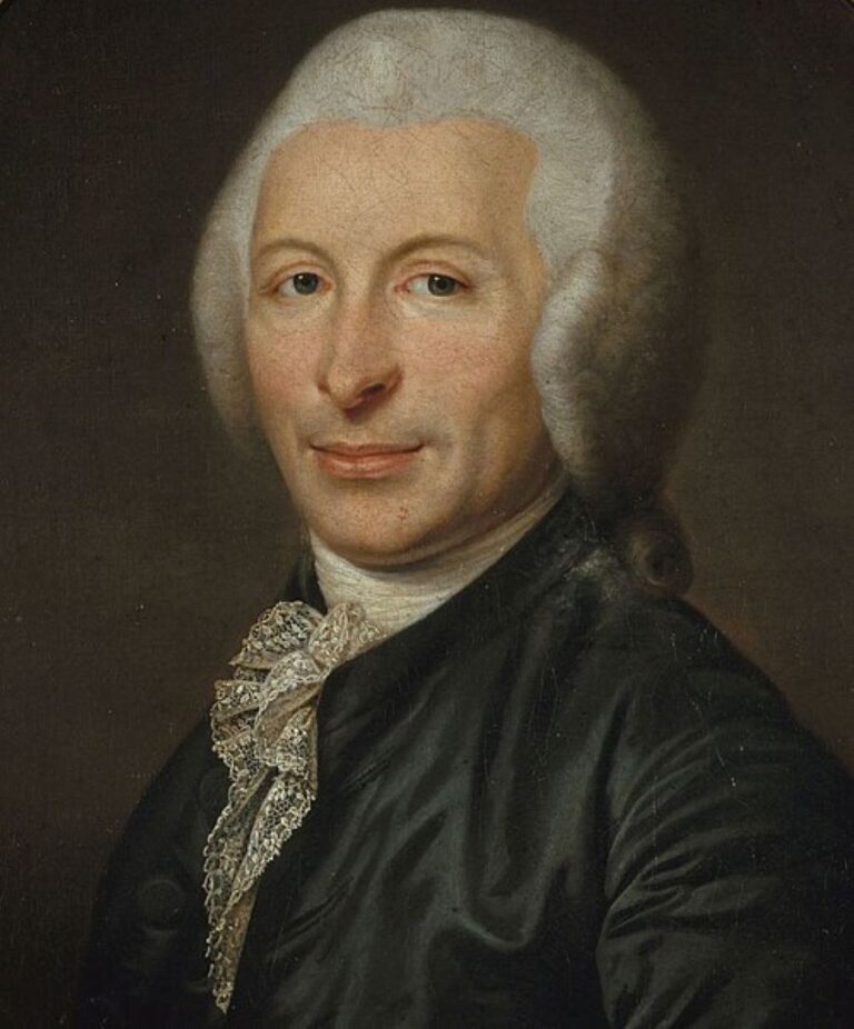 Lékař Joseph-Ignace Guillotin v roce 1789 navrhuje, aby byla poprava stejná pro všechny odsouzené a aby smrt přicházela rychle. Foto: Anonym - Portrait de Joseph-Ignace Guillotin (1738-1814), médecin et homme politique. - P1052 - Musée Carnavalet.jpg/Creative Commons/Public Domain
