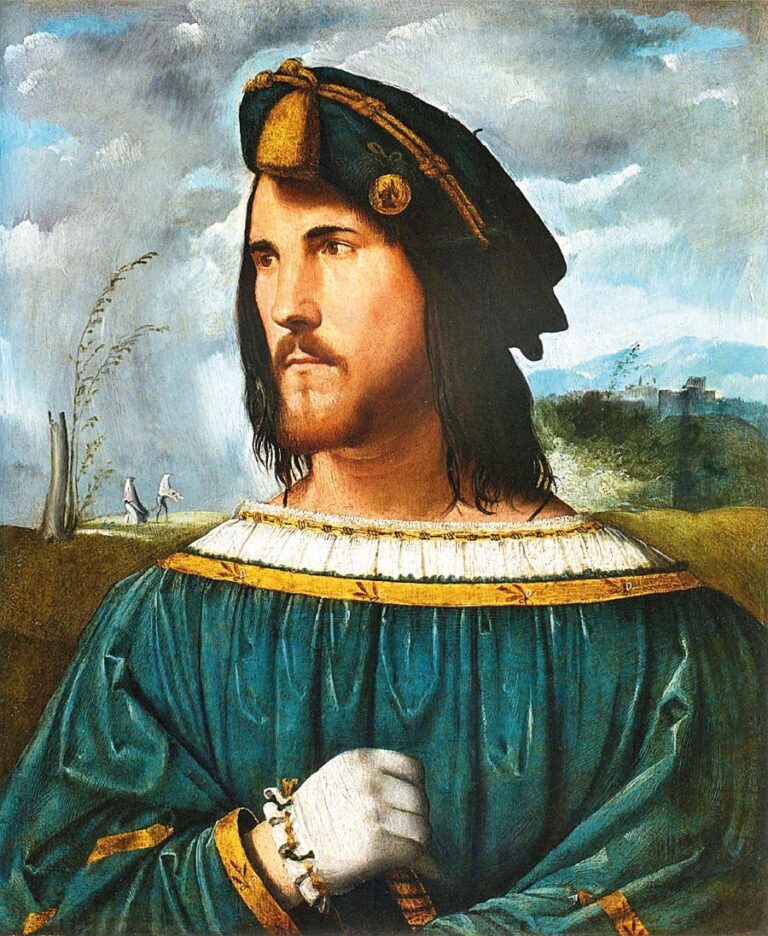 Pletky s pekelníkem měl mít i Cesare Borgia.